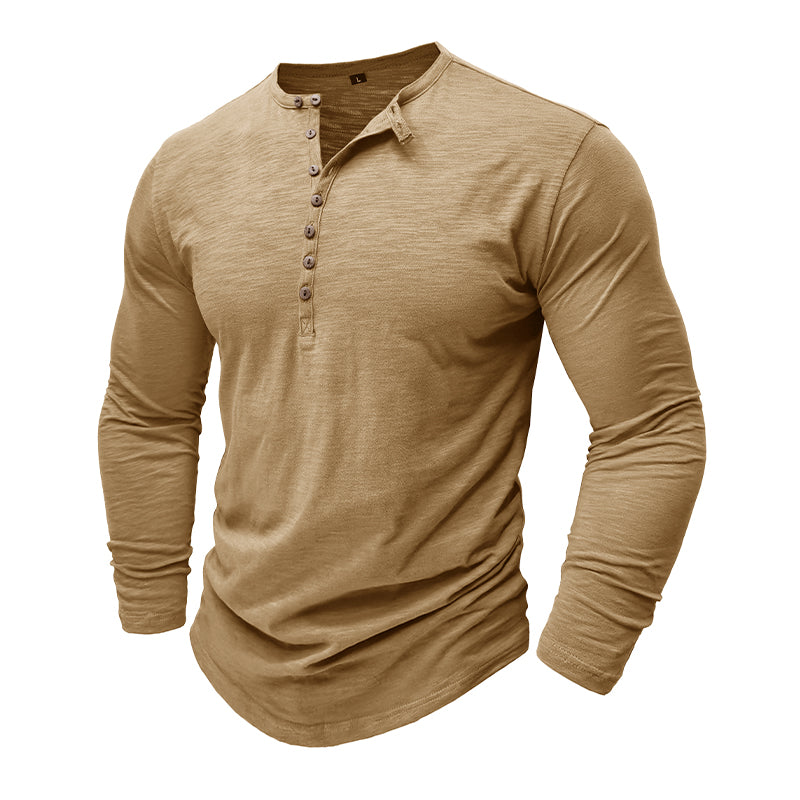 Thomas | Bamboo Softness for Effortless Elegance