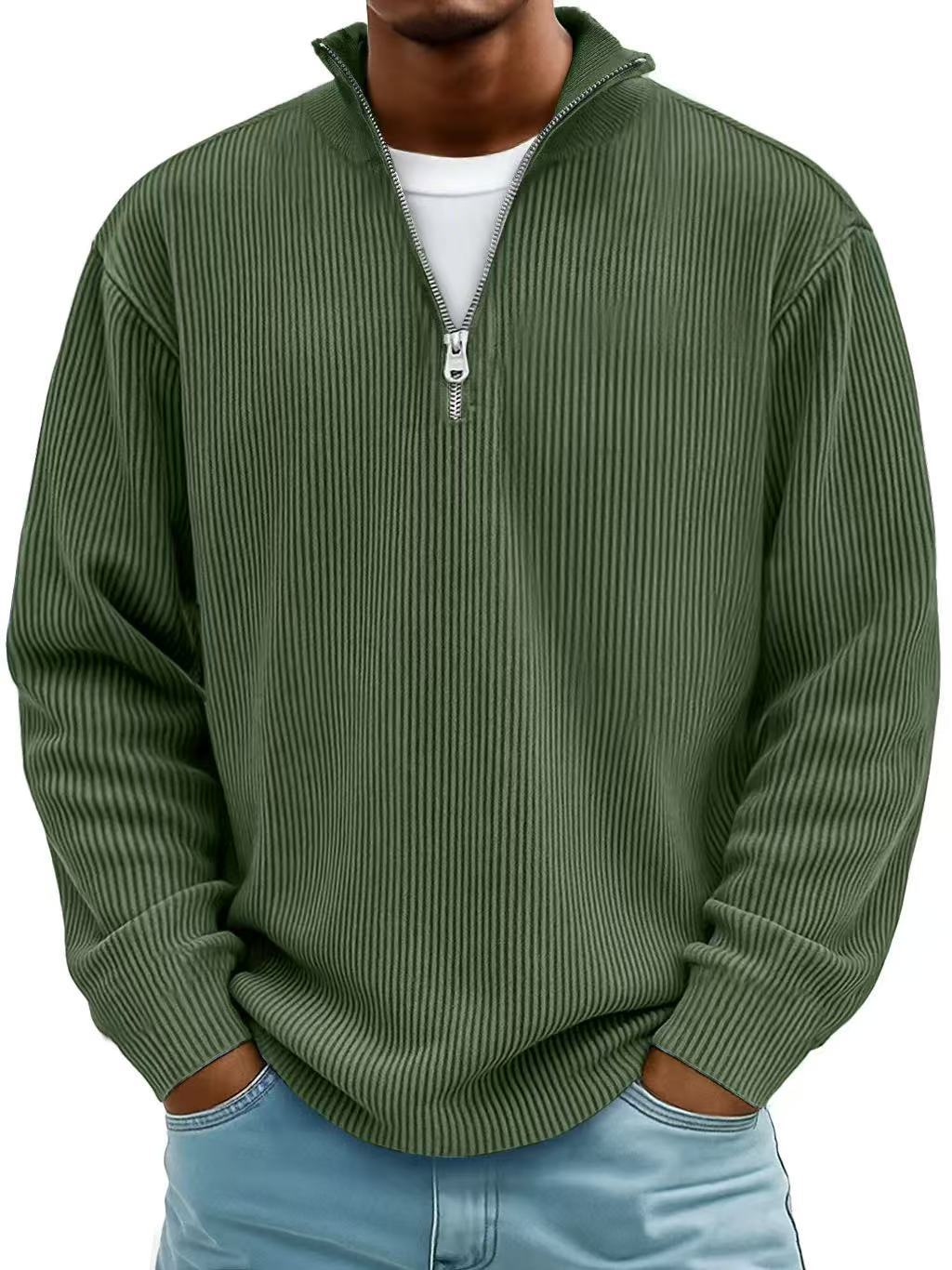 Cooper | Classic Quarter Zip