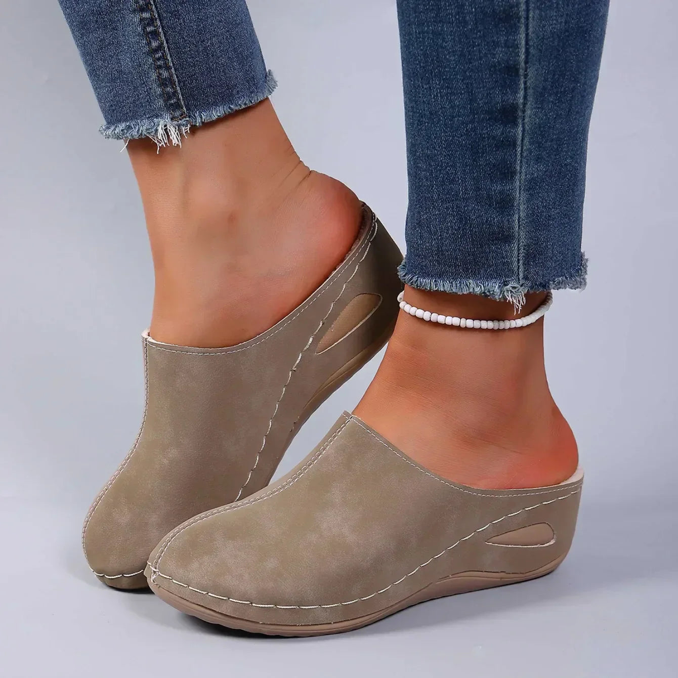 Hazel | Plush Comfort Slippers