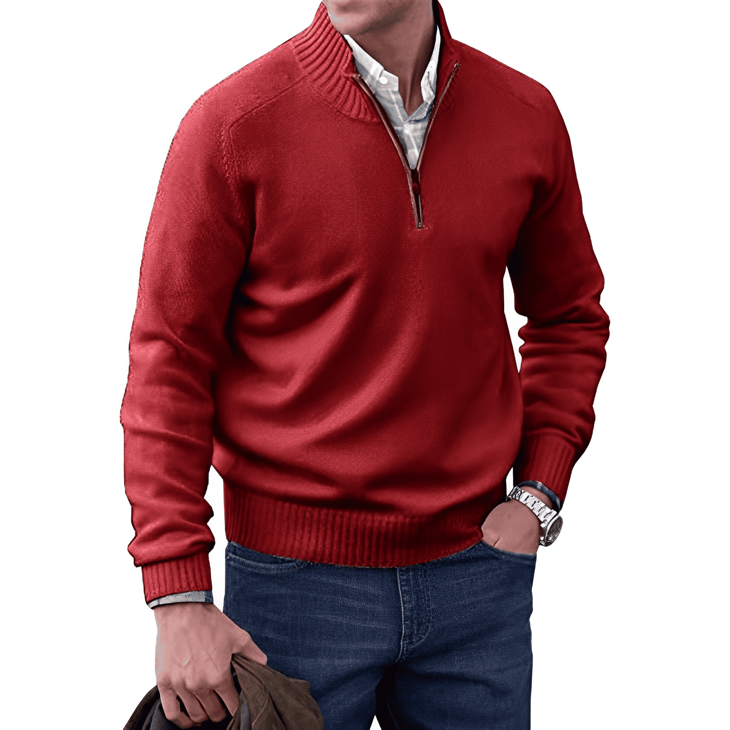 Michael | Elevated Warmth for Effortless Layering