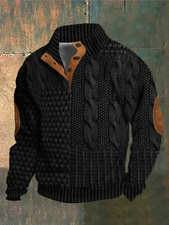 Daniel | Luxurious Warmth for Chilly Days