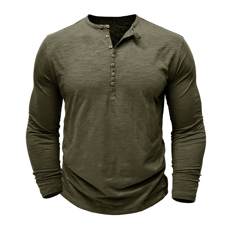 Thomas | Bamboo Softness for Effortless Elegance