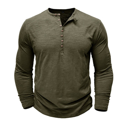 Thomas | Bamboo Softness for Effortless Elegance