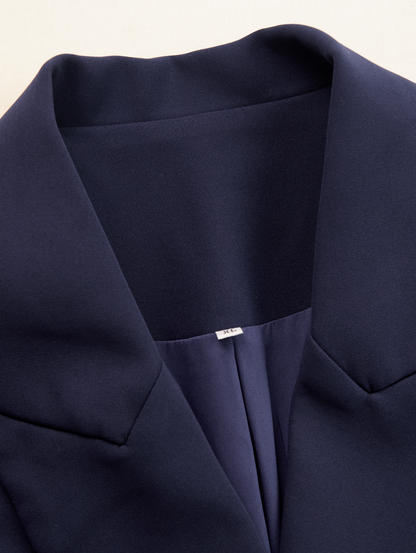 Camille | Tailored Blazer Dress