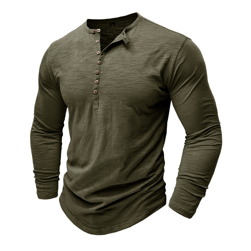 Thomas | Bamboo Softness for Effortless Elegance