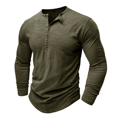 Thomas | Bamboo Softness for Effortless Elegance