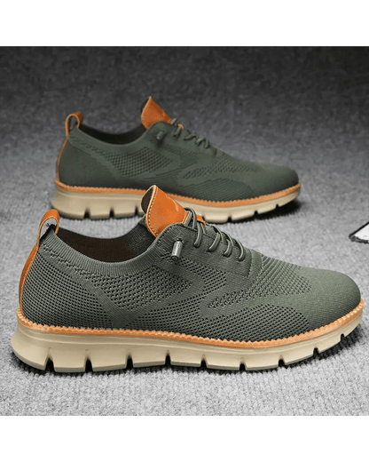 Jason | Modern Comfort Everyday Sneakers