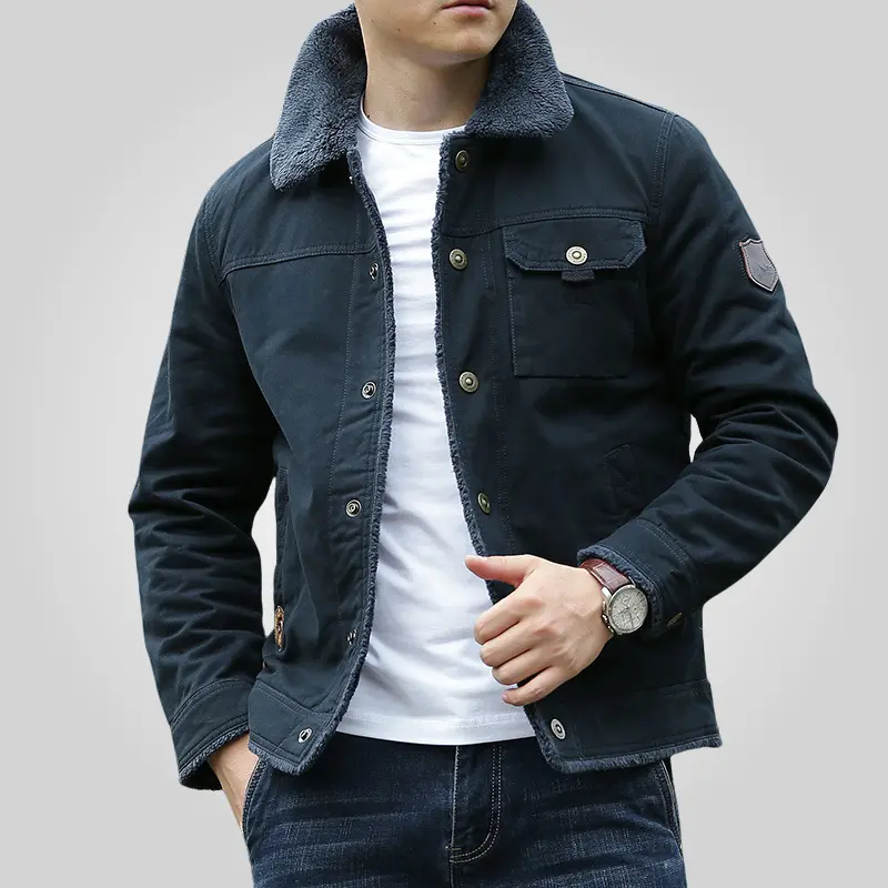 Logan | Heritage Jacket