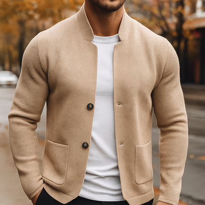 Laurence | Signature Knit Cardigan