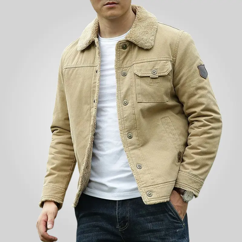 Logan | Heritage Jacket