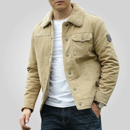 Logan | Heritage Jacket