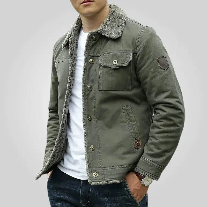 Logan | Heritage Jacket