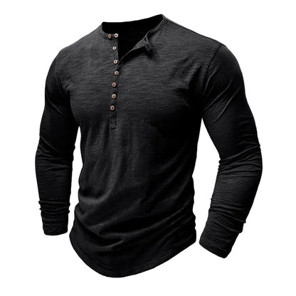 Thomas | Bamboo Softness for Effortless Elegance