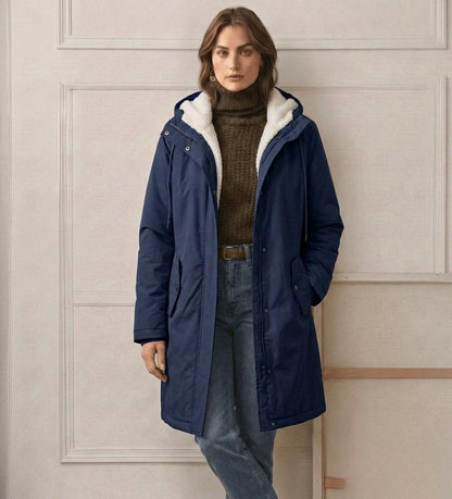 Charlotte | All-Weather Sherpa Parka