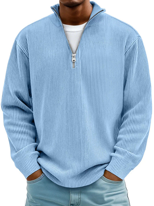 Cooper | Classic Quarter Zip