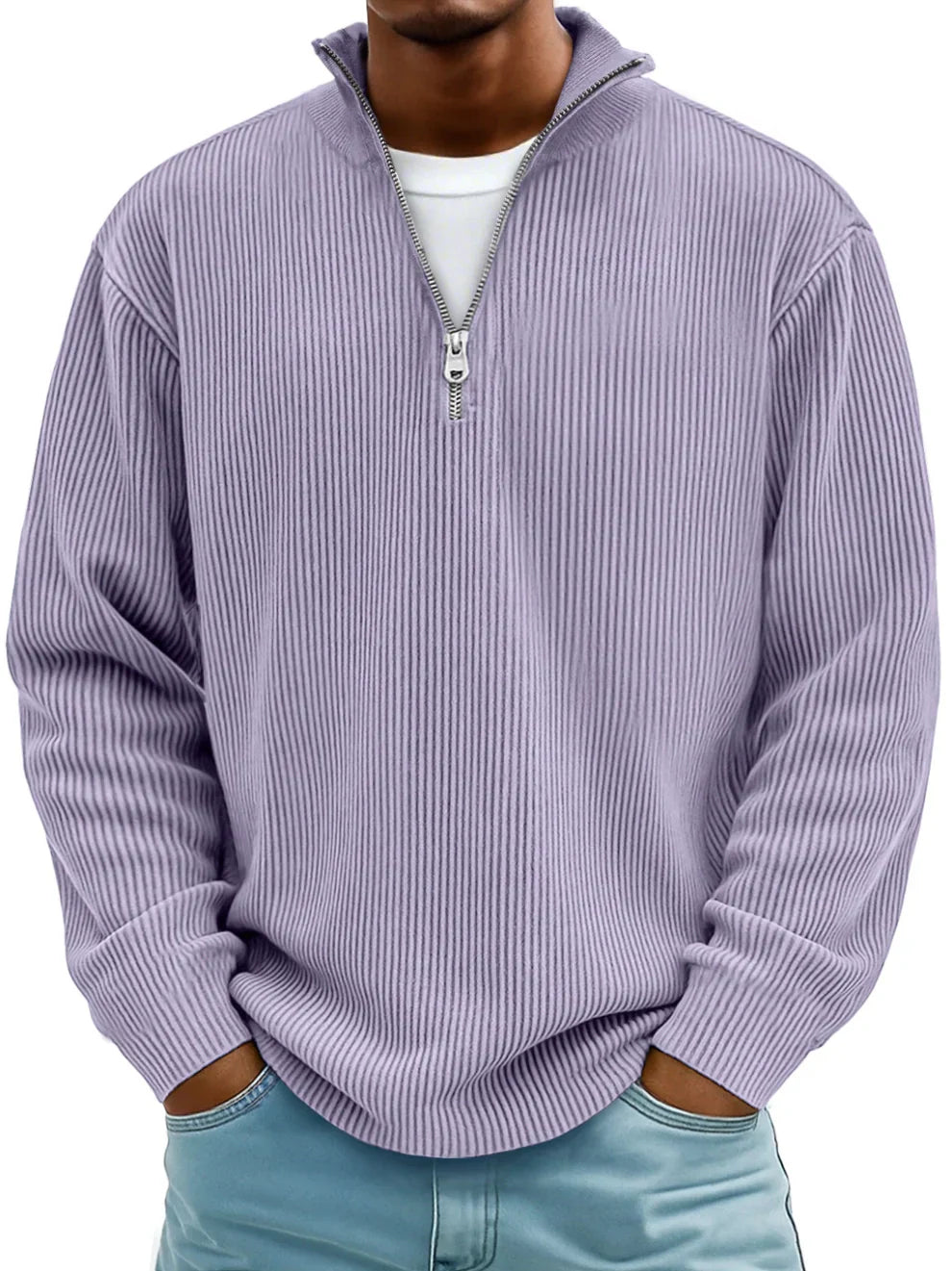 Cooper | Classic Quarter Zip