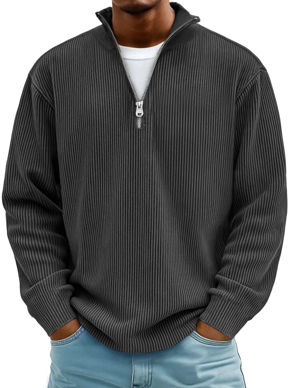 Cooper | Classic Quarter Zip