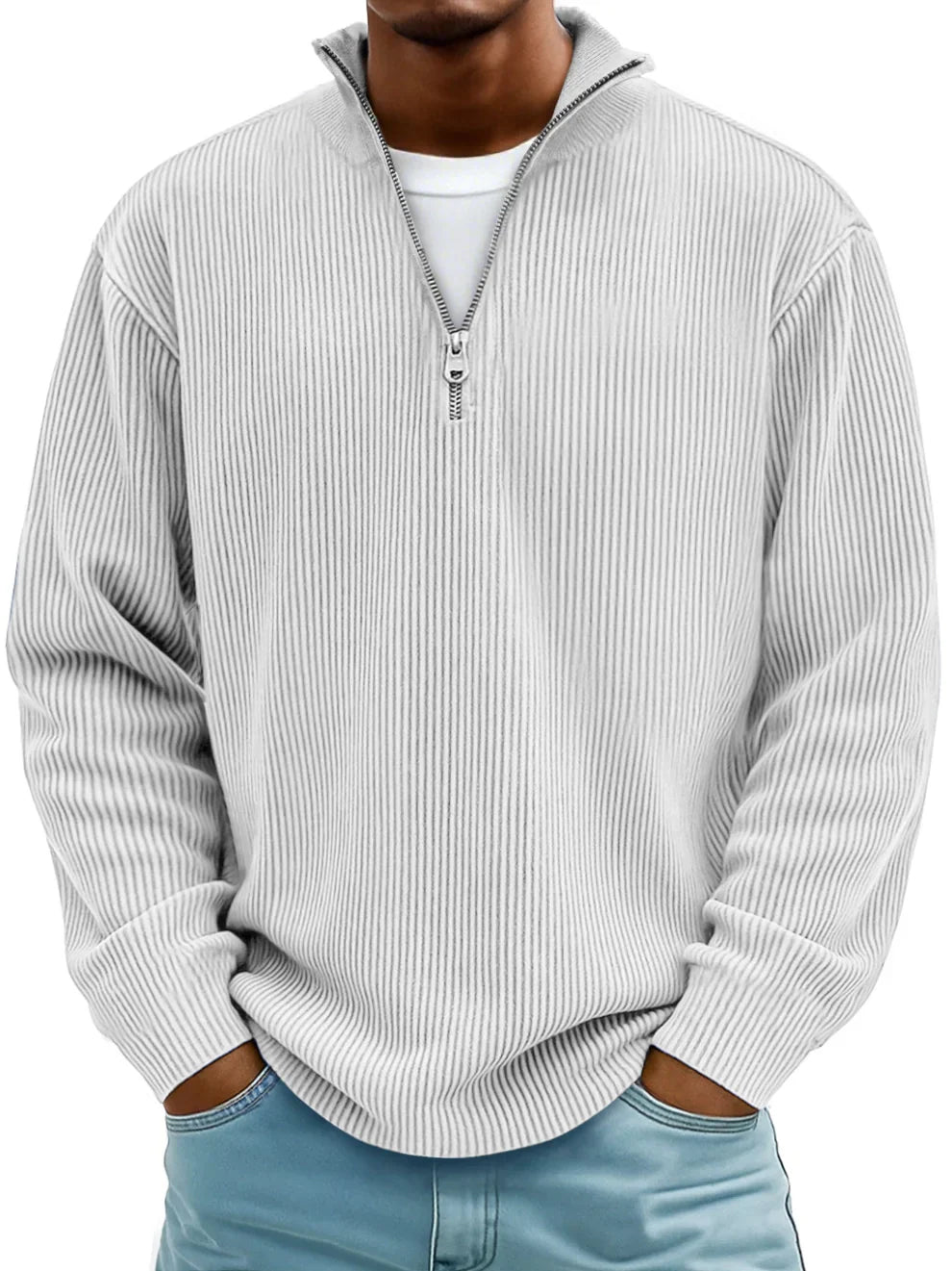 Cooper | Classic Quarter Zip