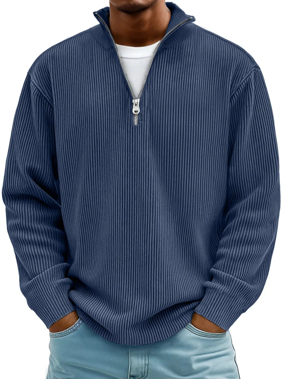 Cooper | Classic Quarter Zip