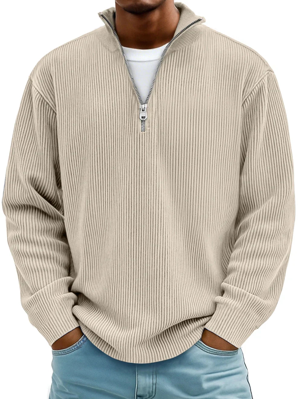 Cooper | Classic Quarter Zip