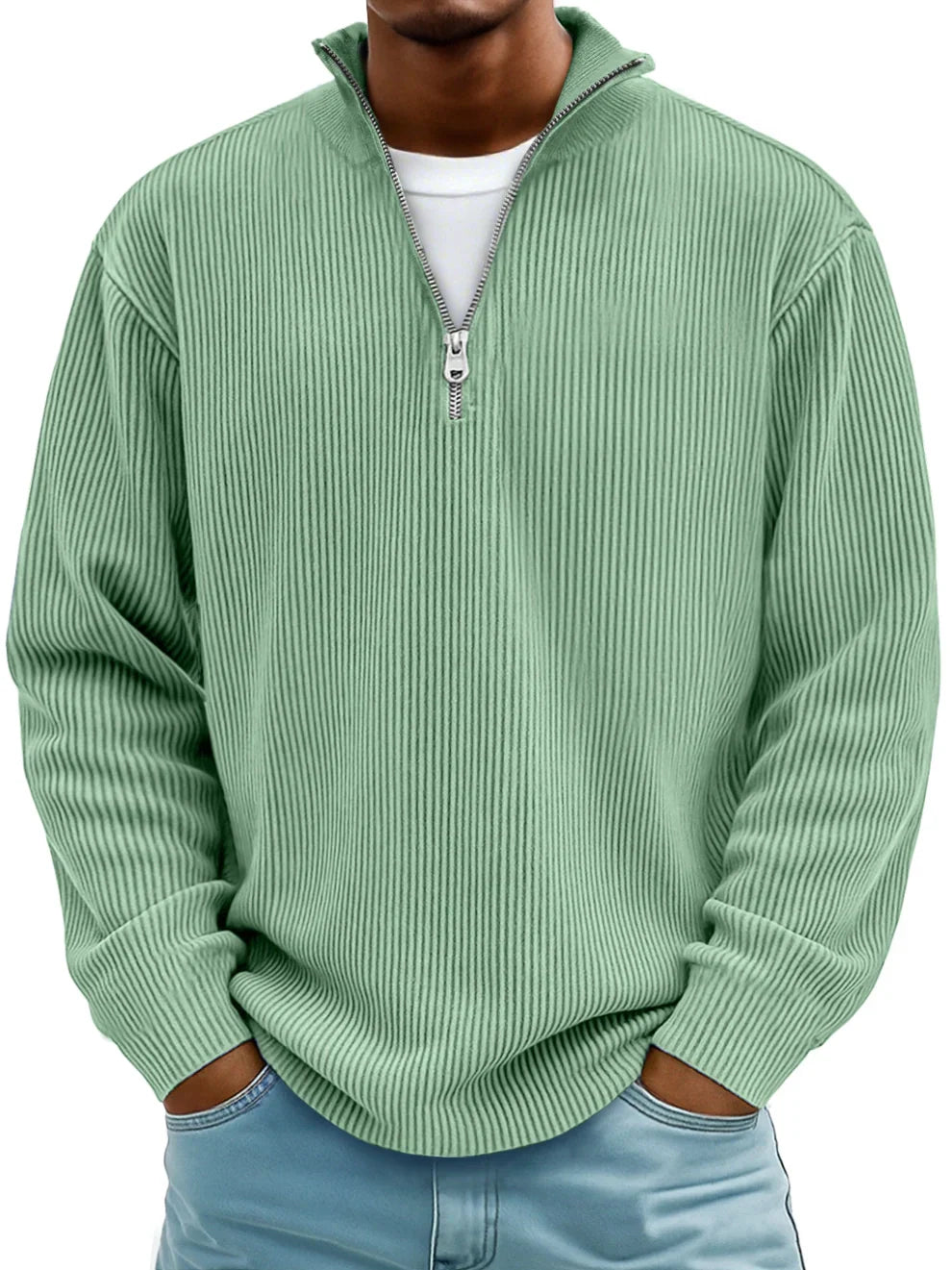 Cooper | Classic Quarter Zip