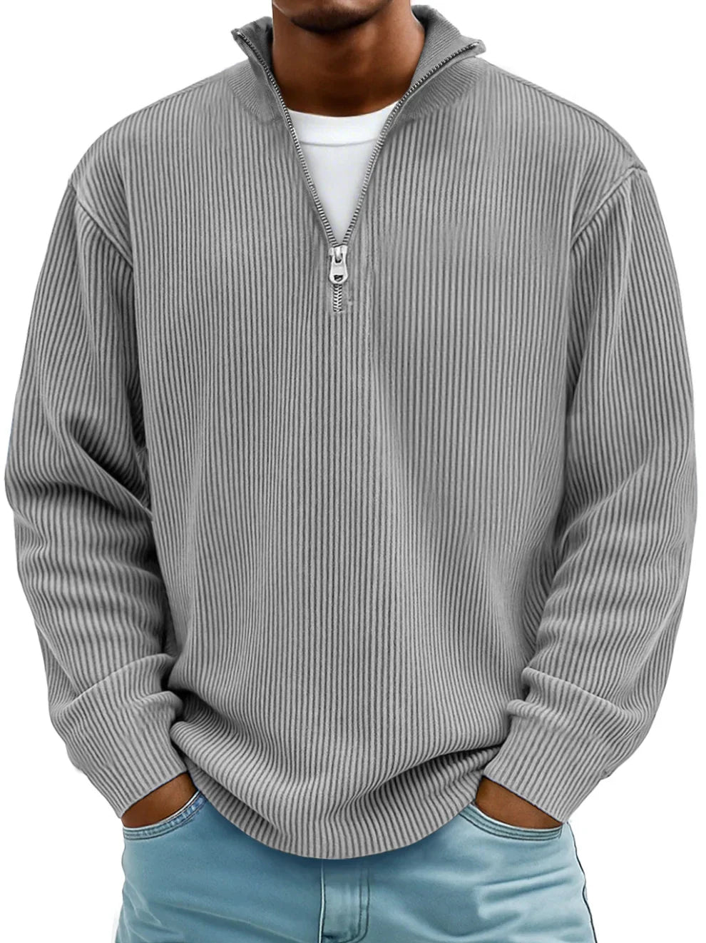 Cooper | Classic Quarter Zip