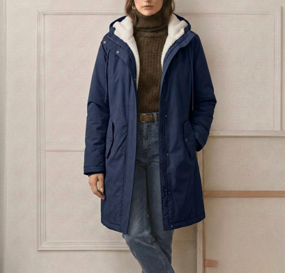 Charlotte | All-Weather Sherpa Parka