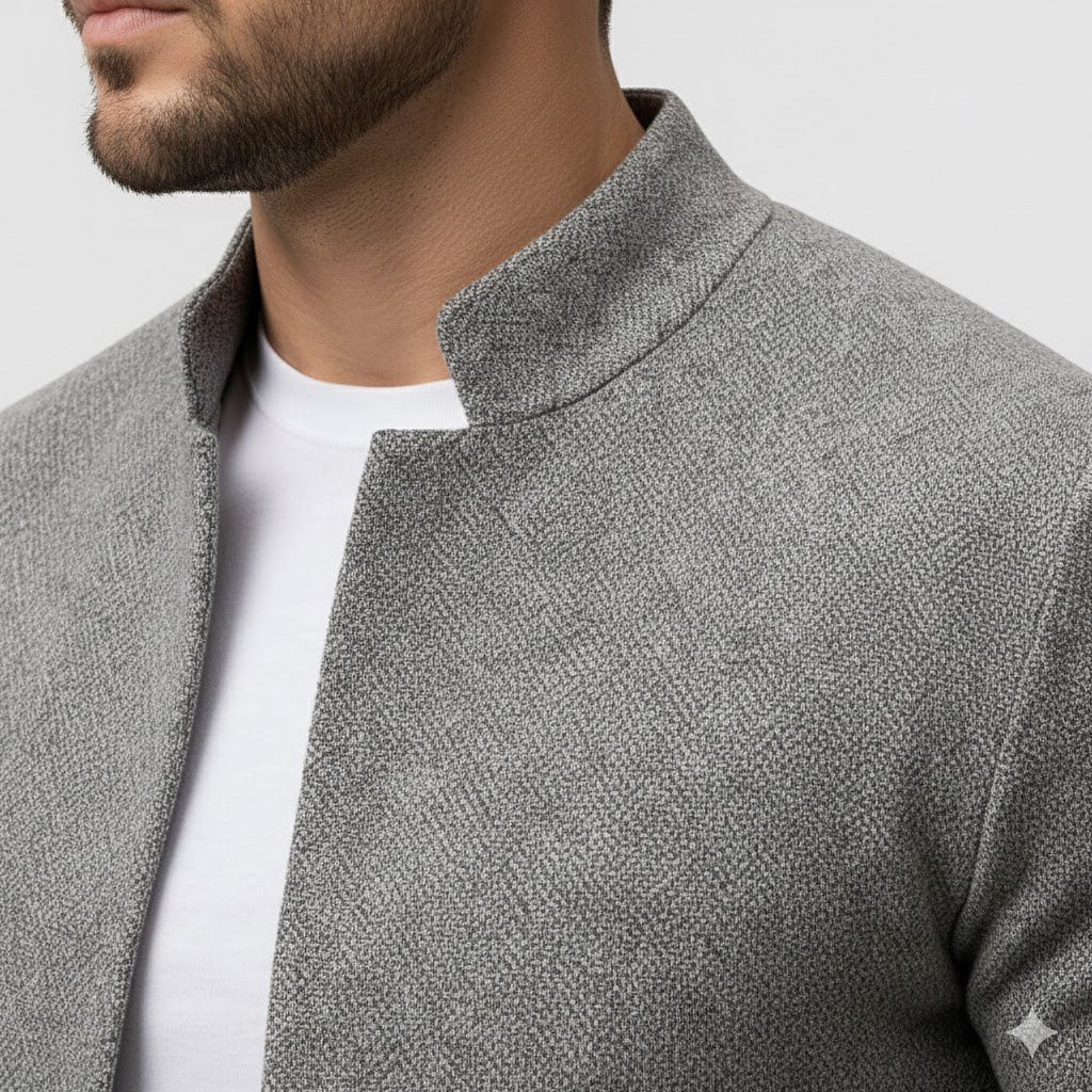 Laurence | Signature Knit Cardigan
