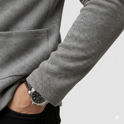 Laurence | Signature Knit Cardigan