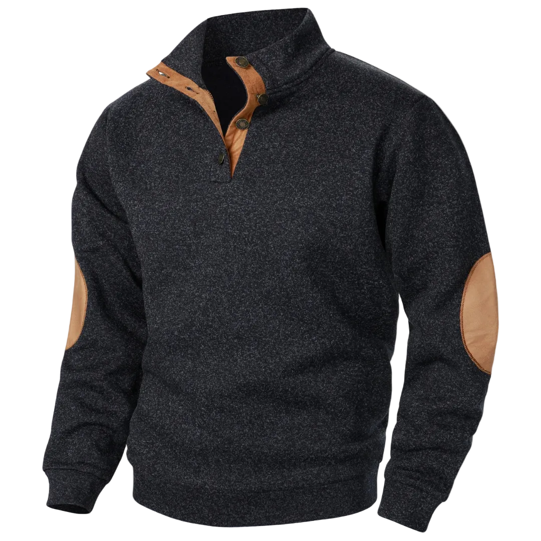 Patrick | Cozy Warmth for Effortless Layering