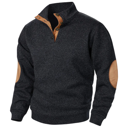 Patrick | Cozy Warmth for Effortless Layering