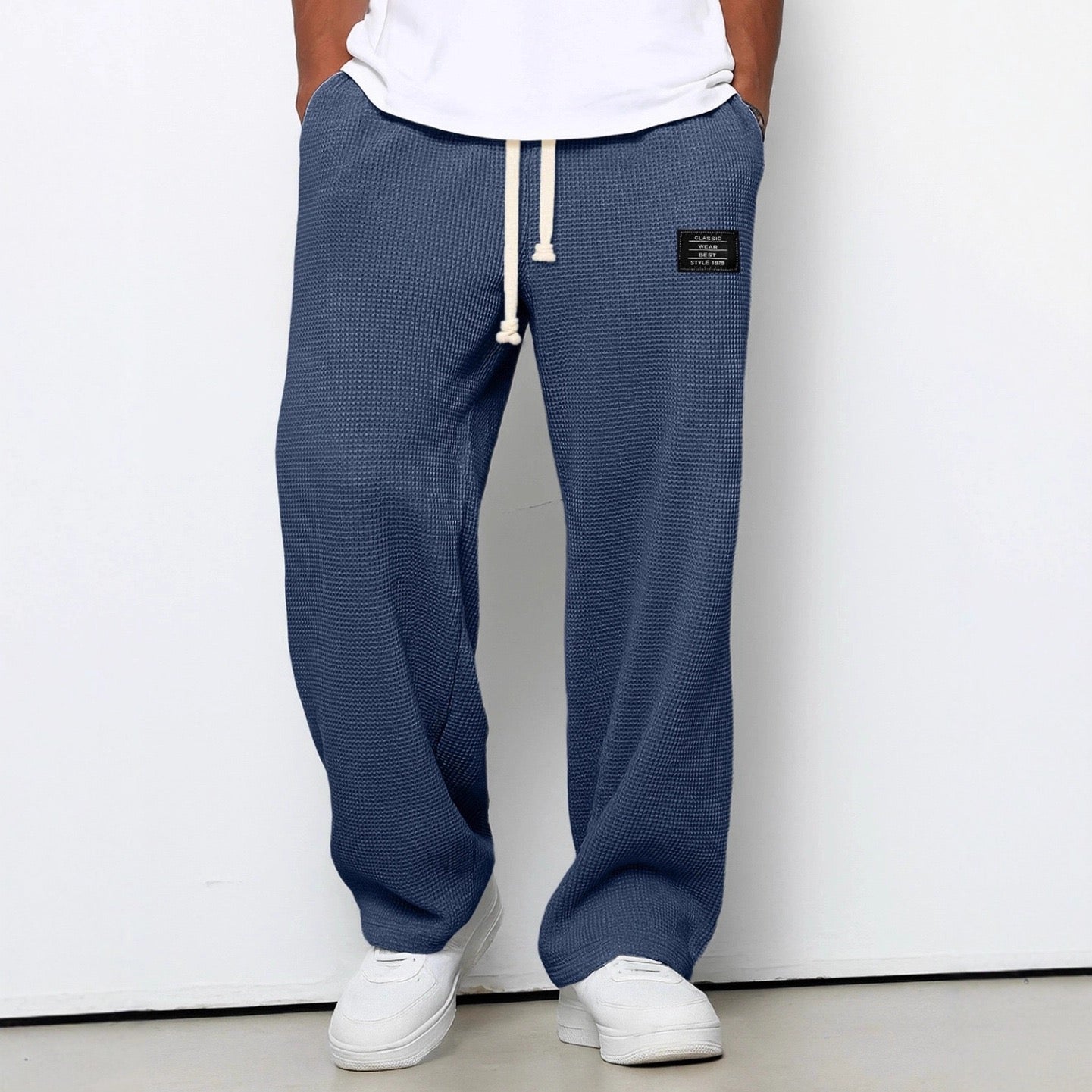 PIOTR | LOOSE MEN'S PANTS FOR DAILY WEAR