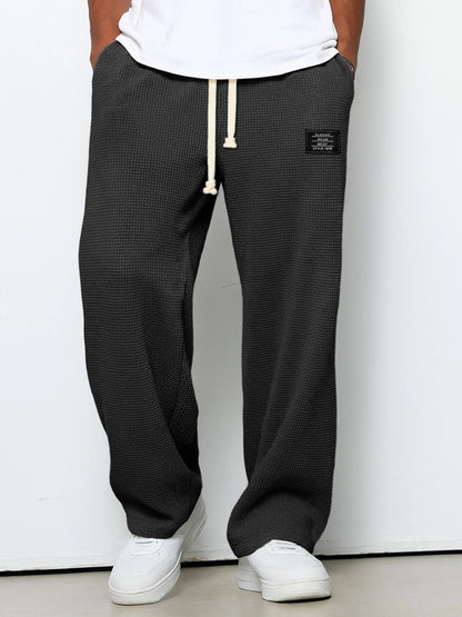 PIOTR | LOOSE MEN'S PANTS FOR DAILY WEAR