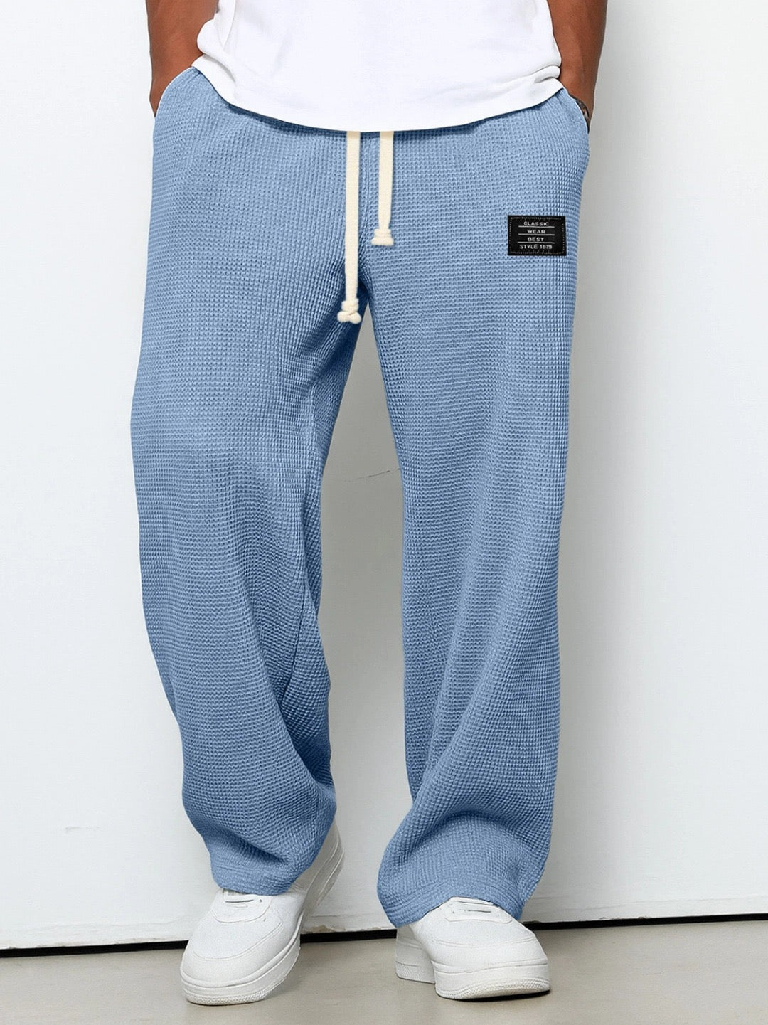 PIOTR | LOOSE MEN'S PANTS FOR DAILY WEAR