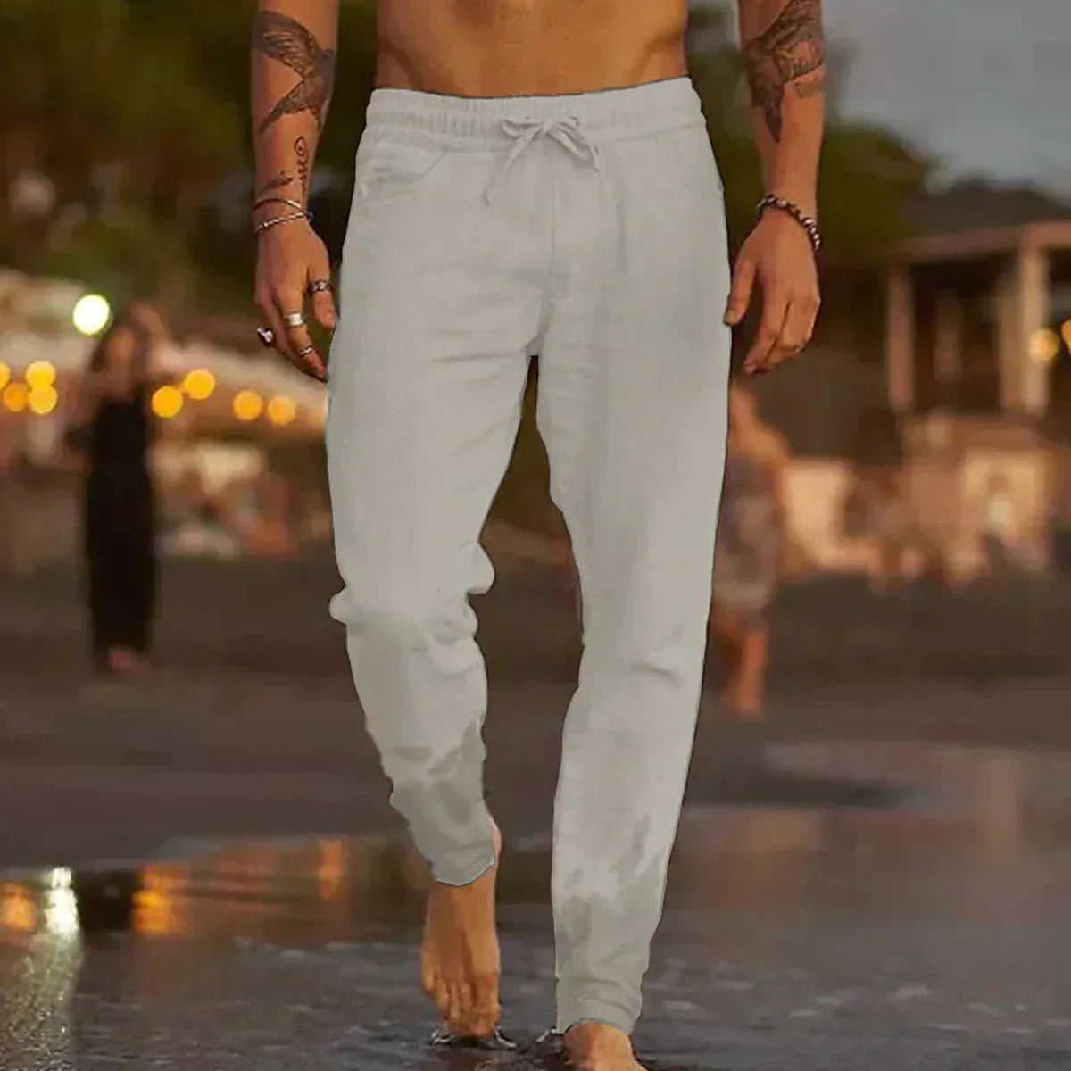 John | Relaxed Pants