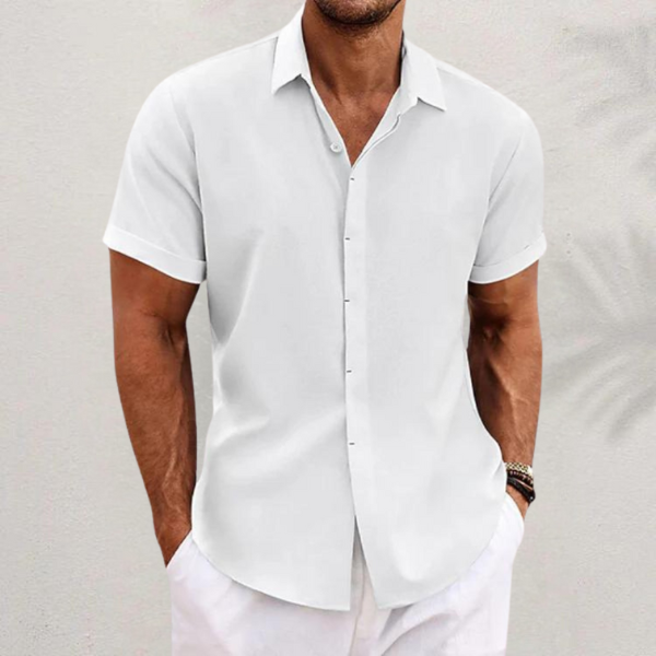 Stefan | Classic Shirt