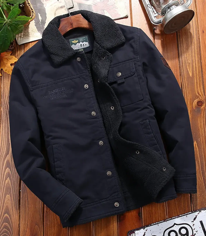 Logan | Heritage Jacket
