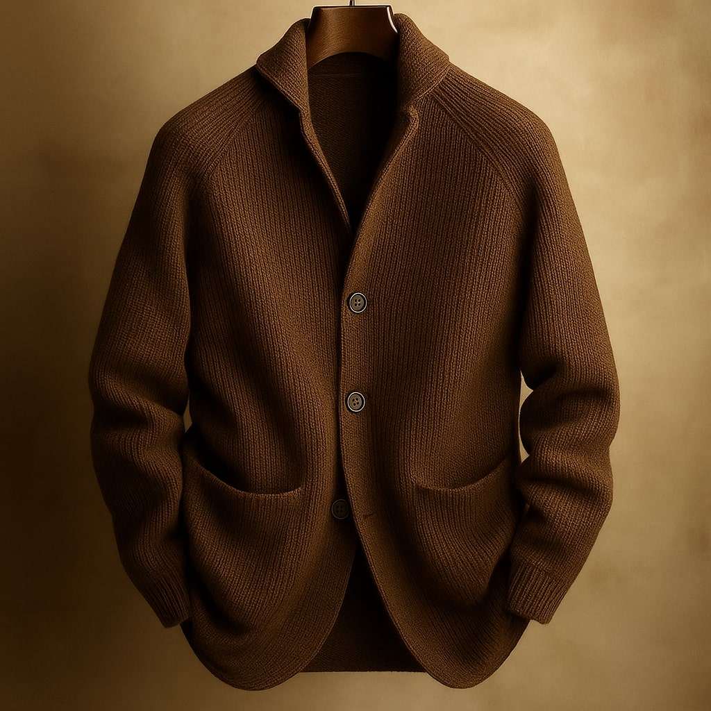 Hudson | Luxe Knit Cardigan