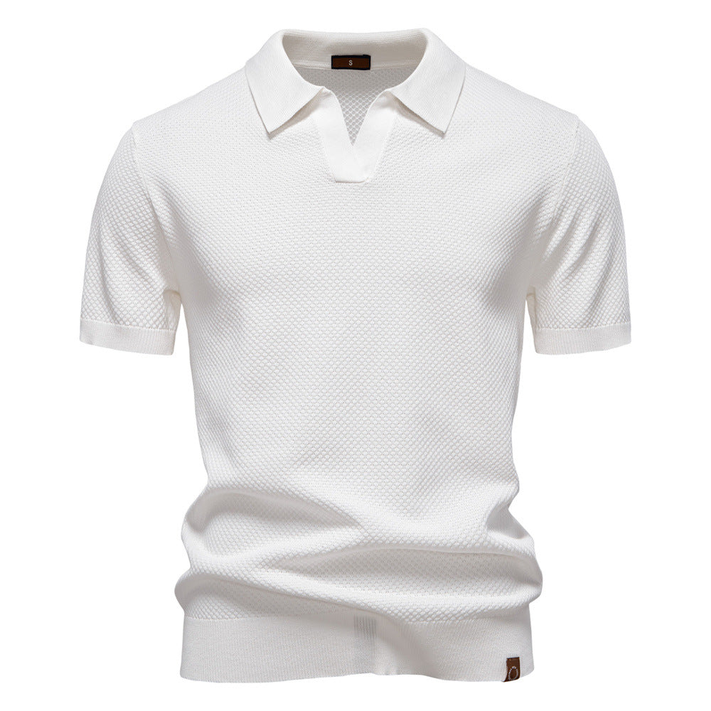 Calvin™ | Textured Polo