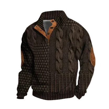 Daniel | Luxurious Warmth for Chilly Days