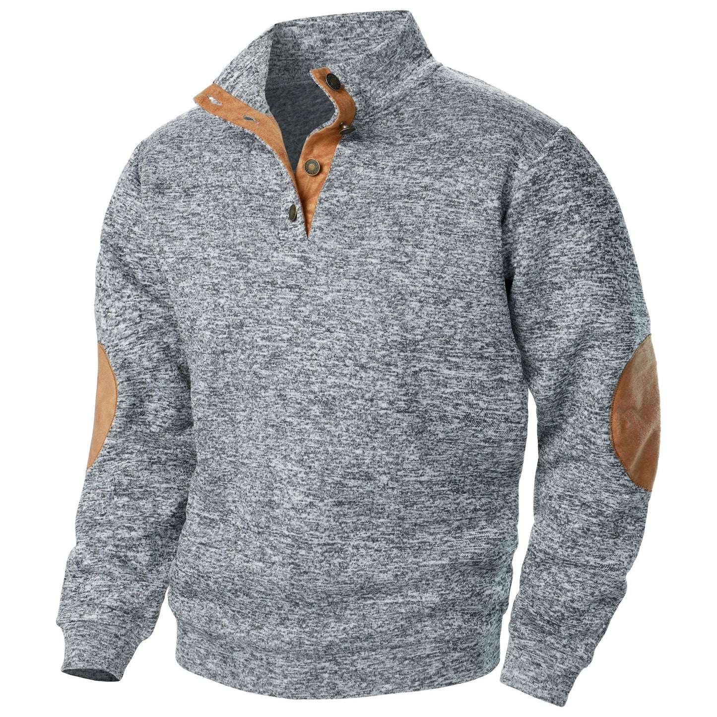 Patrick | Cozy Warmth for Effortless Layering