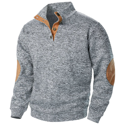 Patrick | Cozy Warmth for Effortless Layering