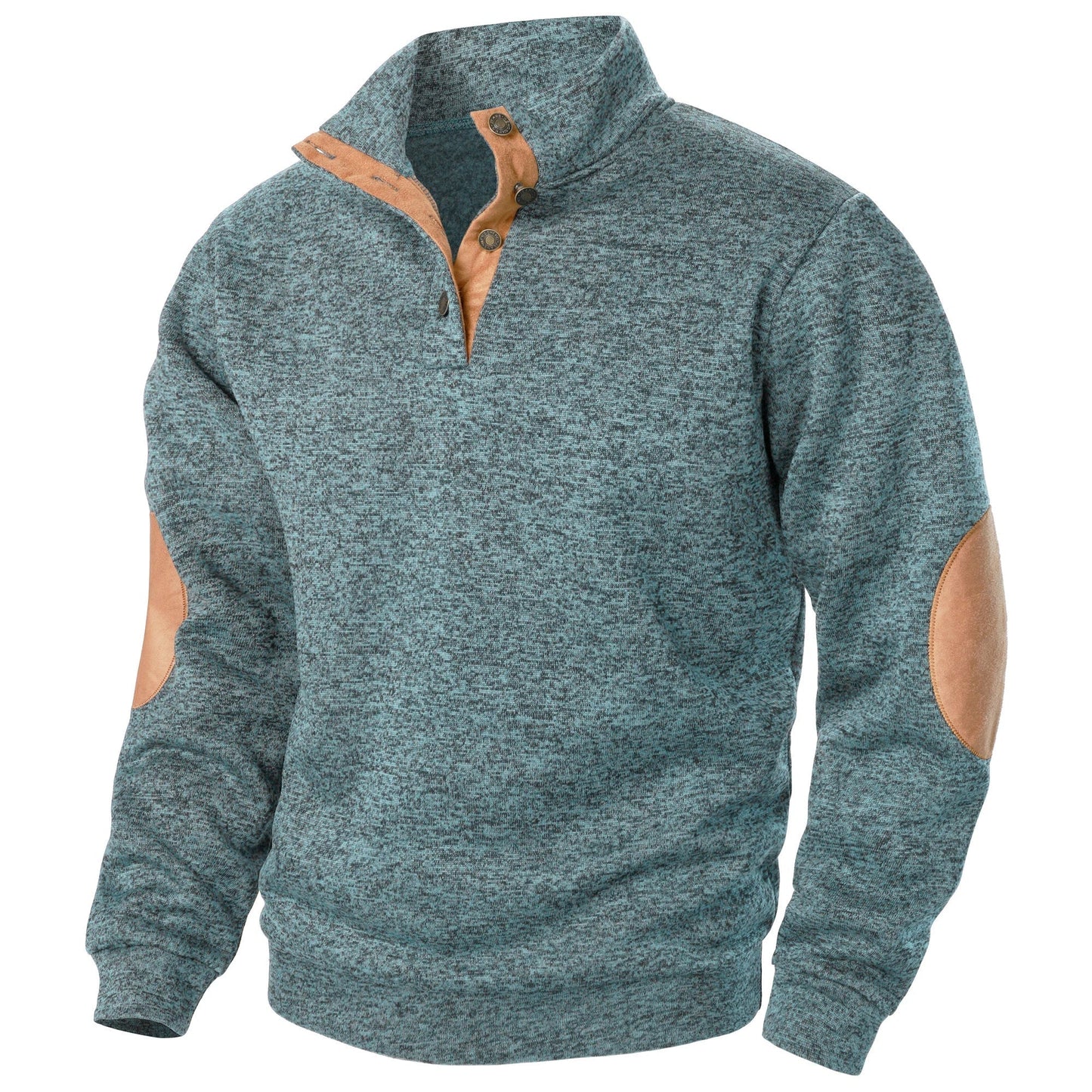 Patrick | Cozy Warmth for Effortless Layering