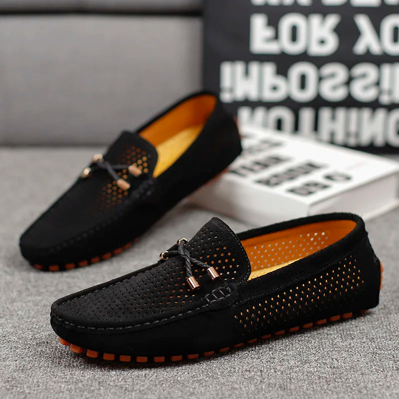 Jackson | Breathable Material Shoes