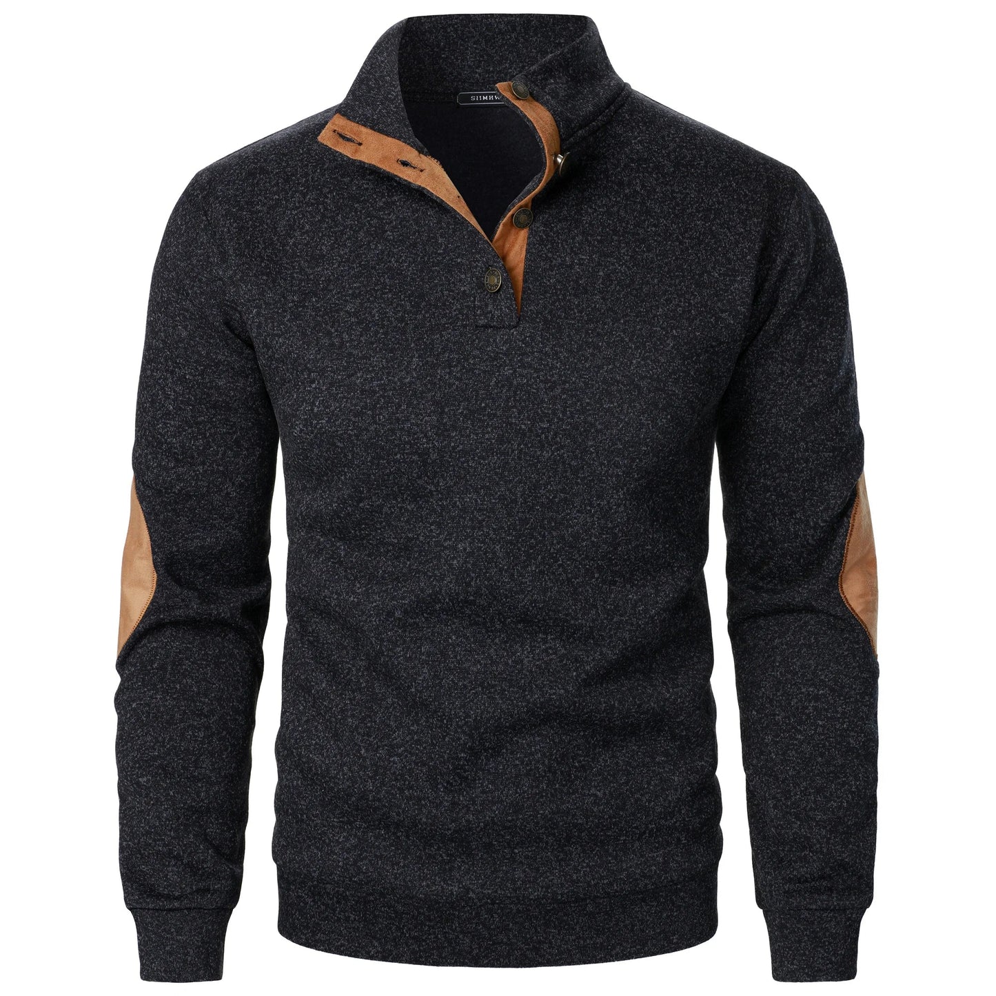 Patrick | Cozy Warmth for Effortless Layering