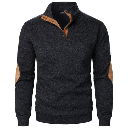 Patrick | Cozy Warmth for Effortless Layering