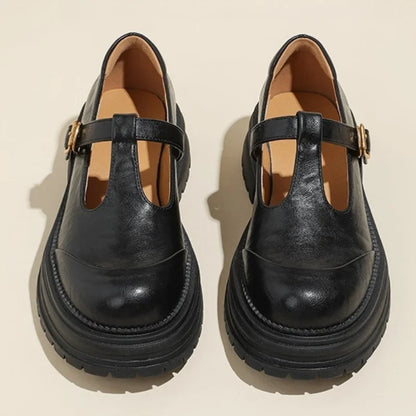 Farisse | T-bar Mary janes