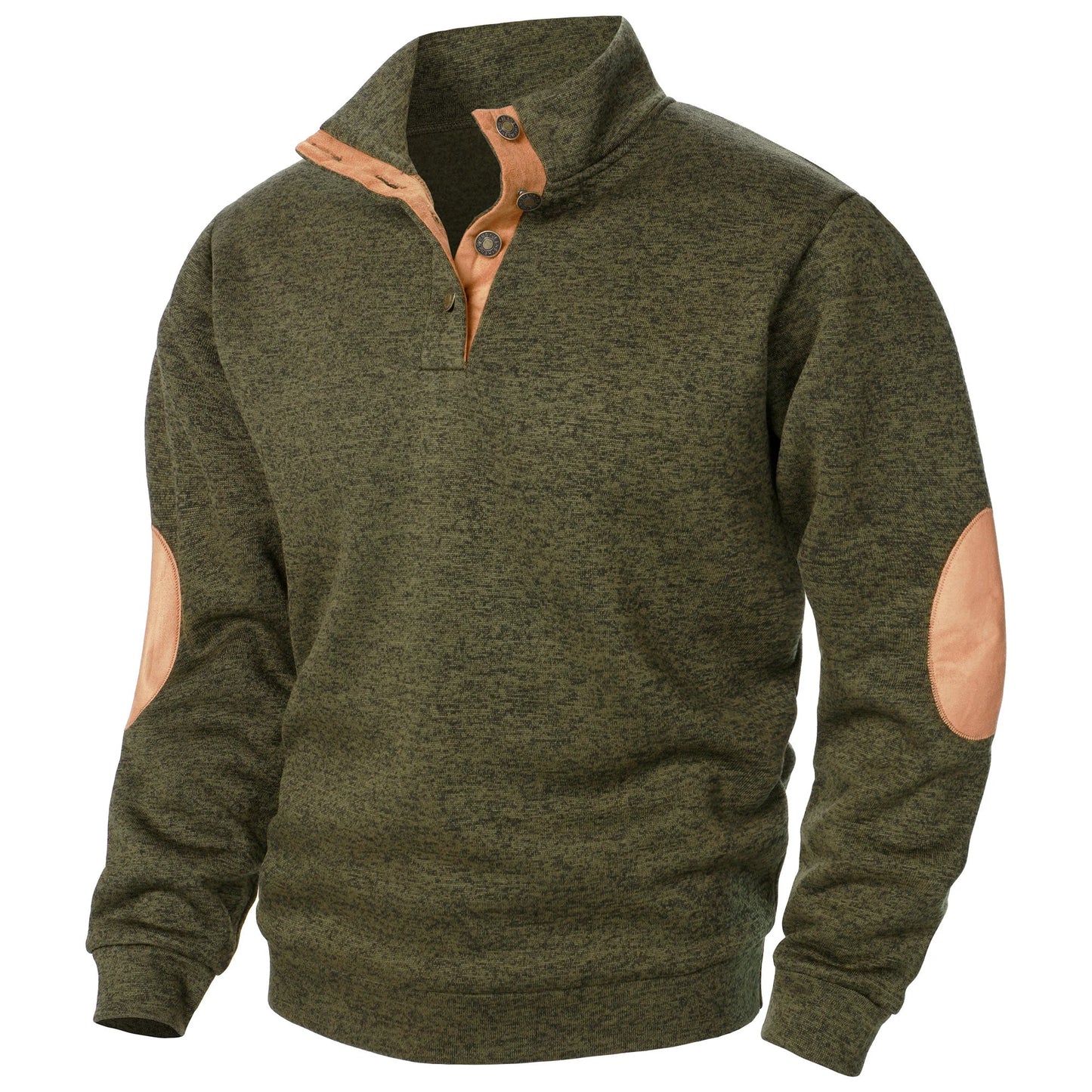 Patrick | Cozy Warmth for Effortless Layering