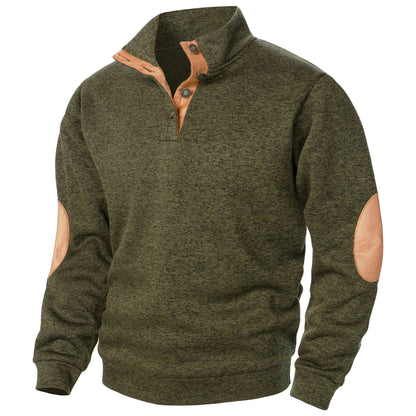 Patrick | Cozy Warmth for Effortless Layering