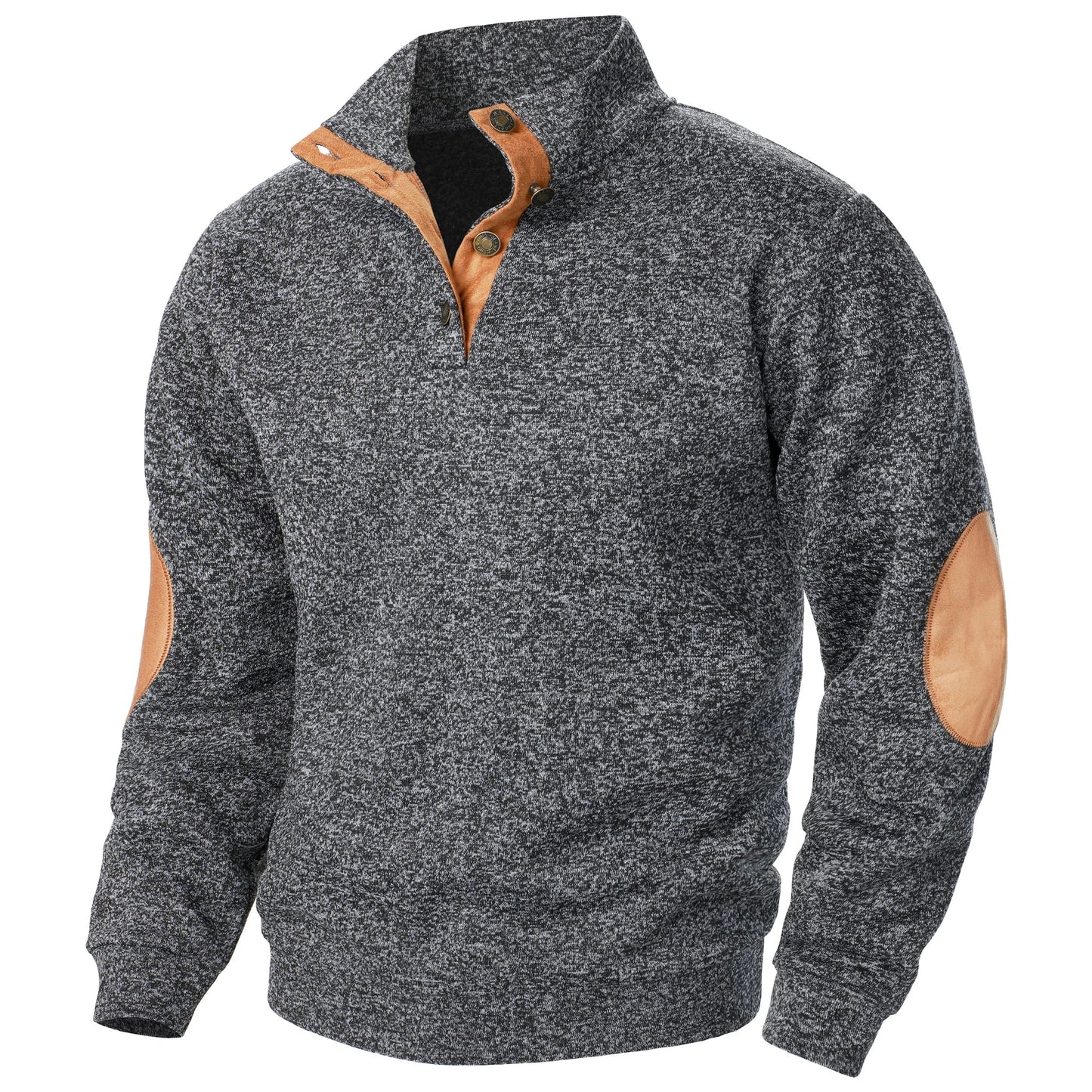 Patrick | Cozy Warmth for Effortless Layering